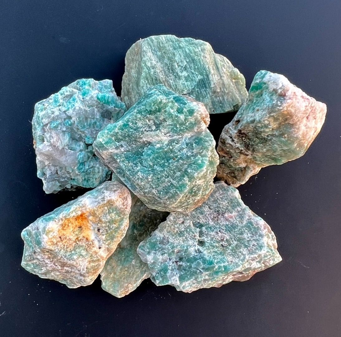 L’Amazonite L’Amazonite