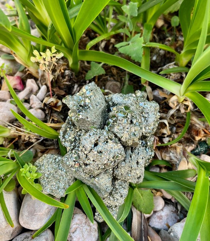 Pyrite Pyrite