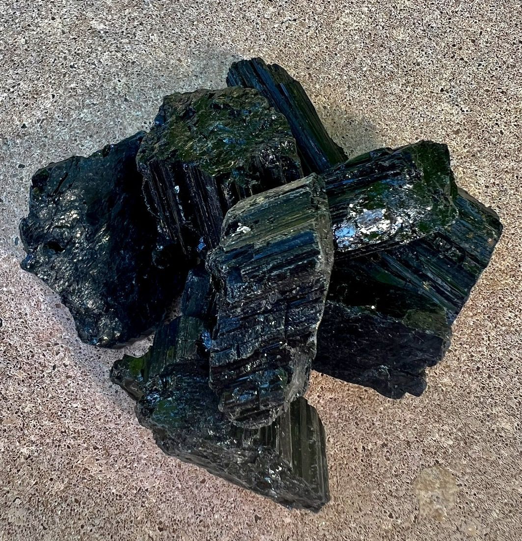 La tourmaline
