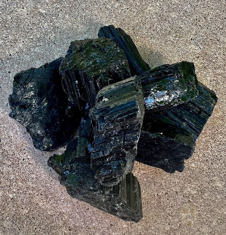 La tourmaline La tourmaline