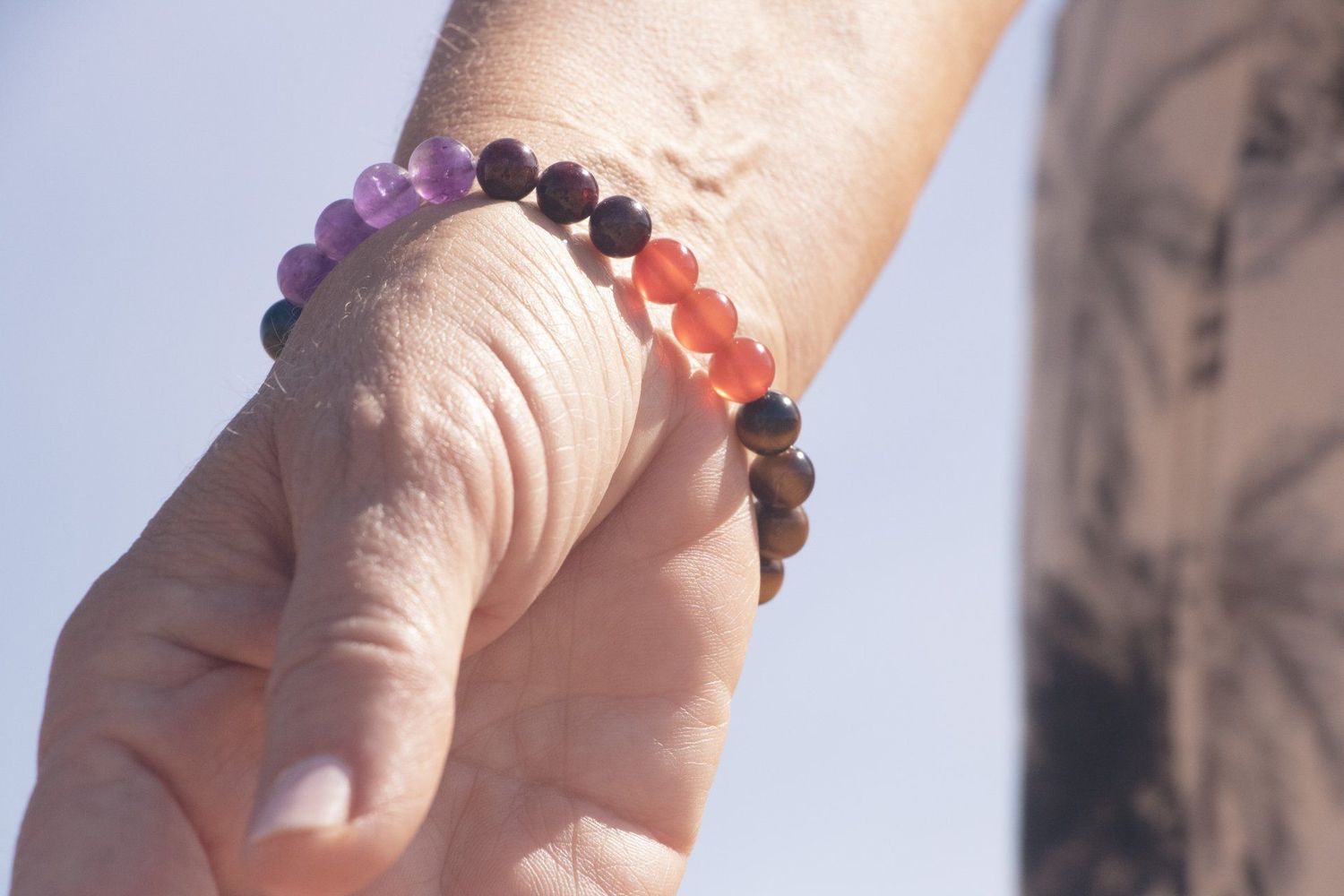Bracelet 7 chakras Bracelet 7 chakras