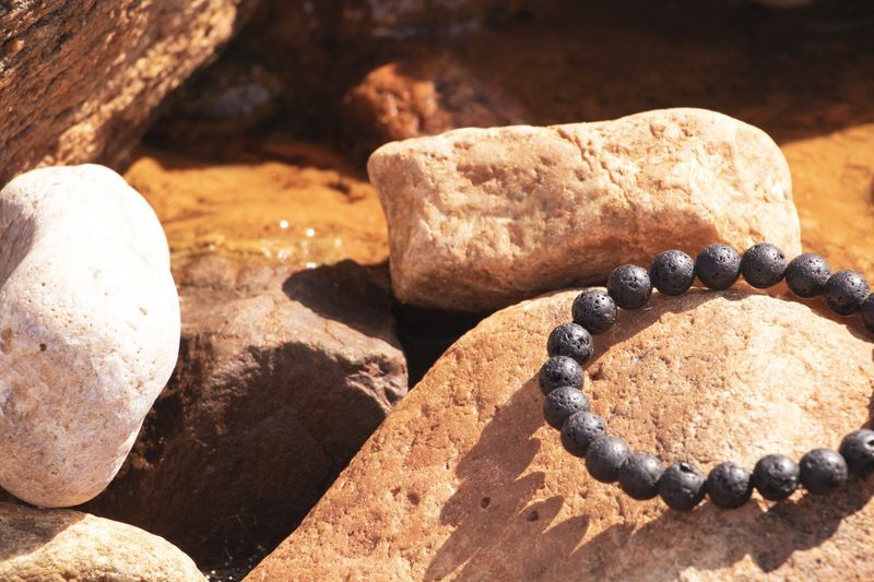 Bracelet Pierre de lave Bracelet Pierre de lave