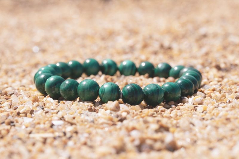 Bracelet Malachite Bracelet Malachite
