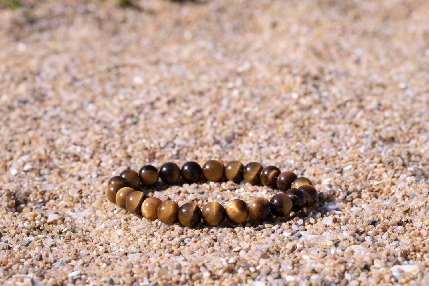 Bracelet Oeil de tigre Bracelet Oeil de tigre