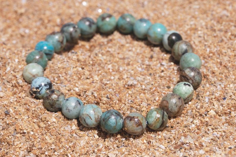Bracelet Opale Bleue Bracelet Opale Bleue