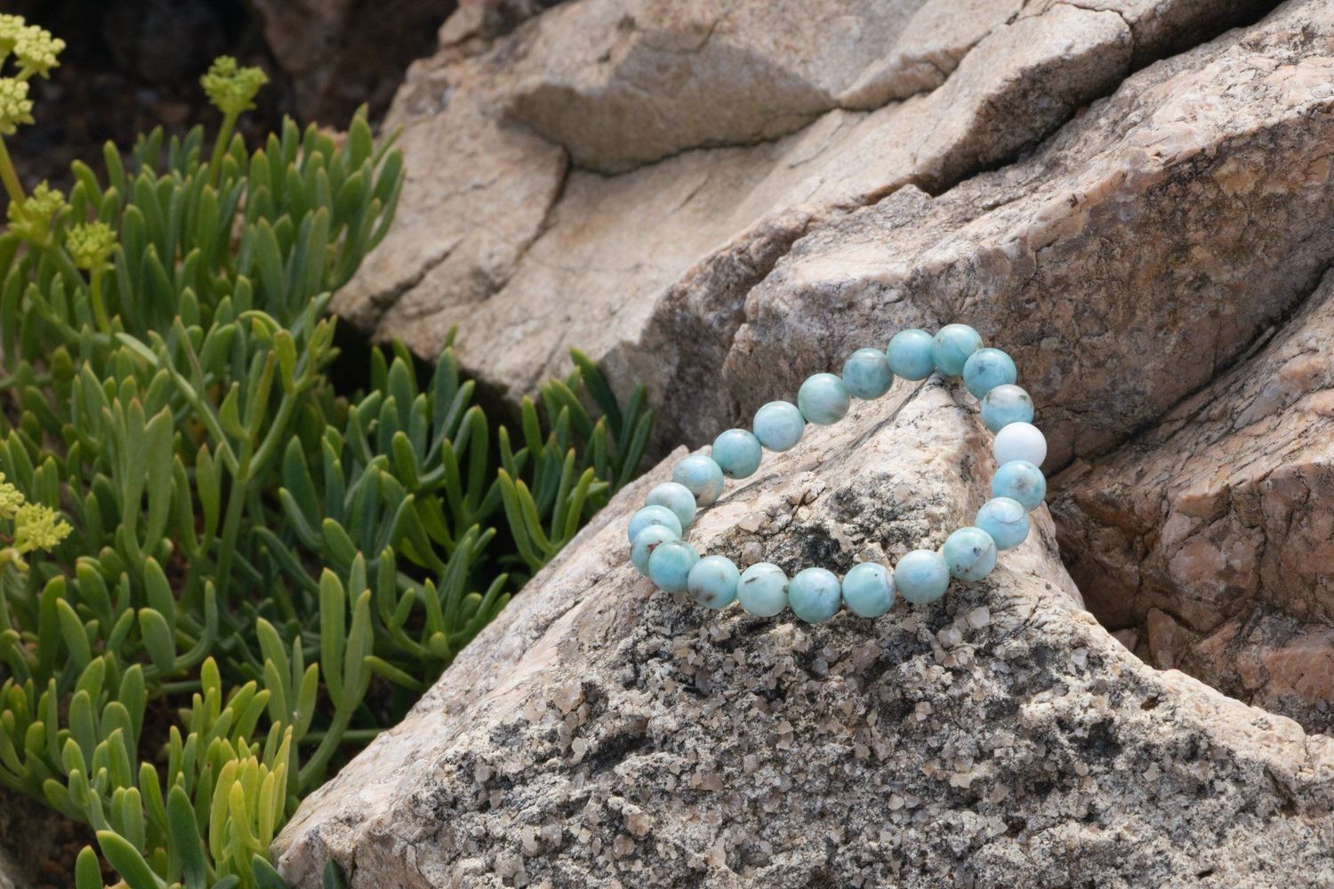 Bracelet Larimar AAA Bracelet Larimar AAA