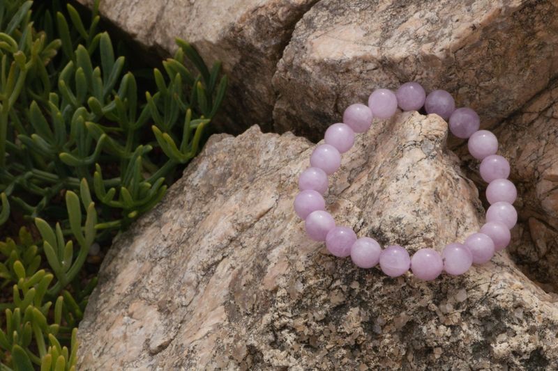 Bracelet Kunzite AA Bracelet Kunzite AA