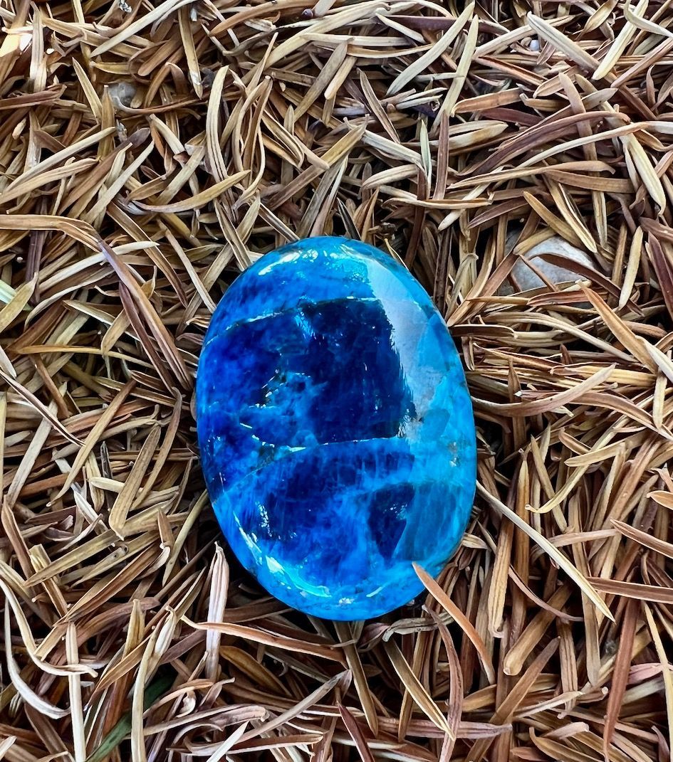 Galet Roulé XL Apatite Galet Roulé XL Apatite