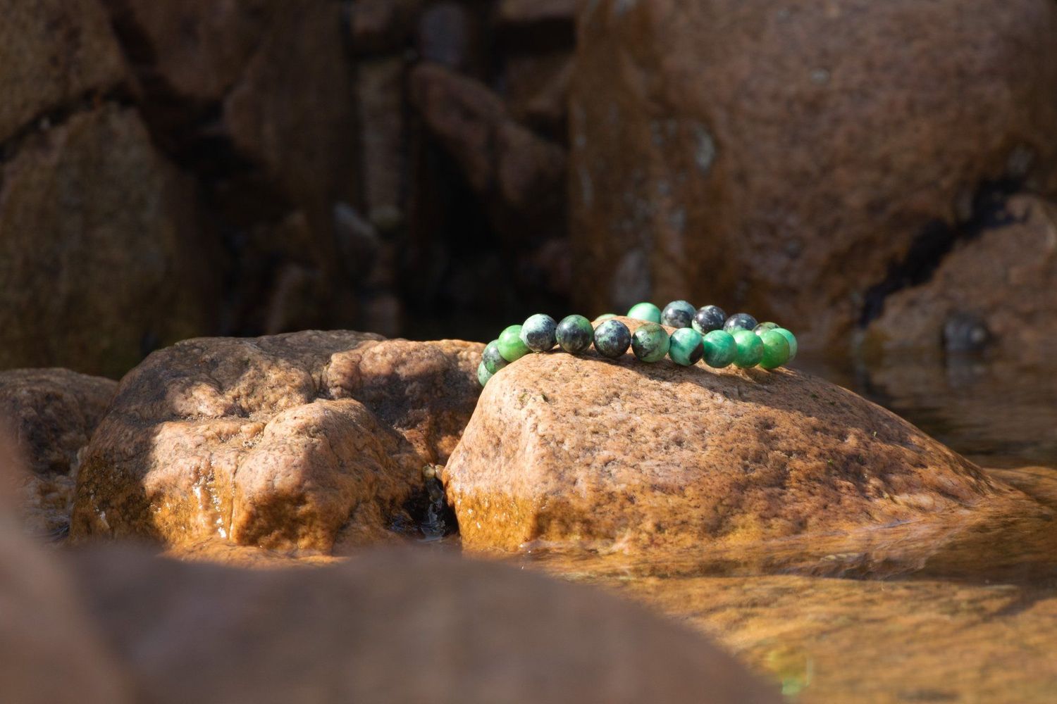 Bracelet Variscite AAA Bracelet Variscite AAA