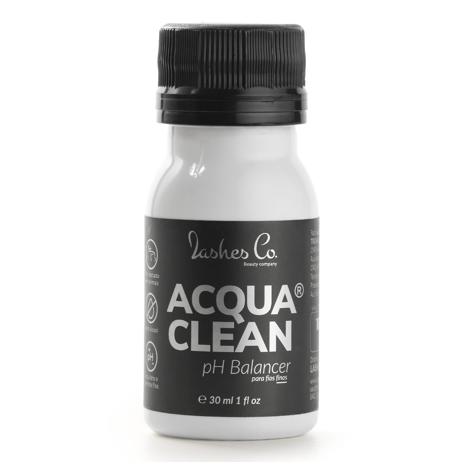 Acqua Clean pH Balancer Eyelash Primer for Fine Lashes - 30ml