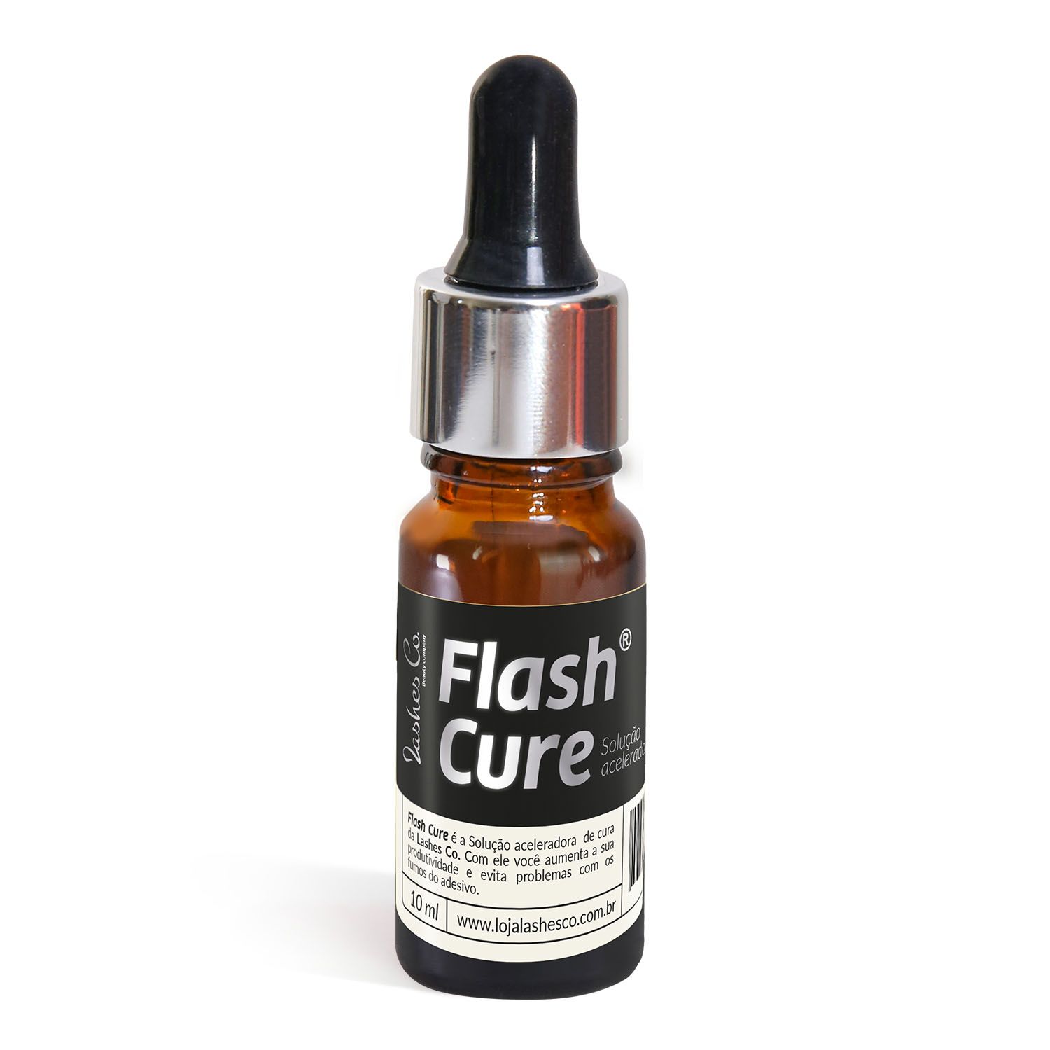 Flash Cure Eyelash Extension Finishing Accelerator - 10ml