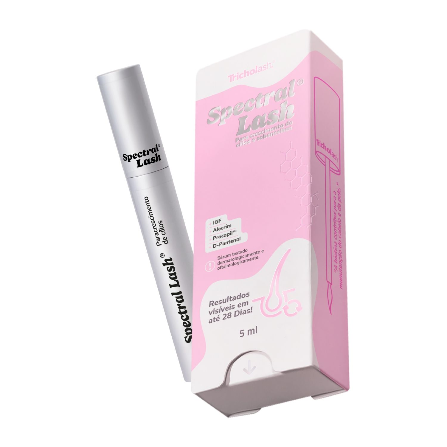Spectral Eyelash and Eyebrow Serum