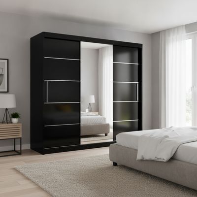 Sliding Door Wardrobes