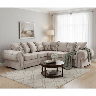 Verona Universal Corner Sofa