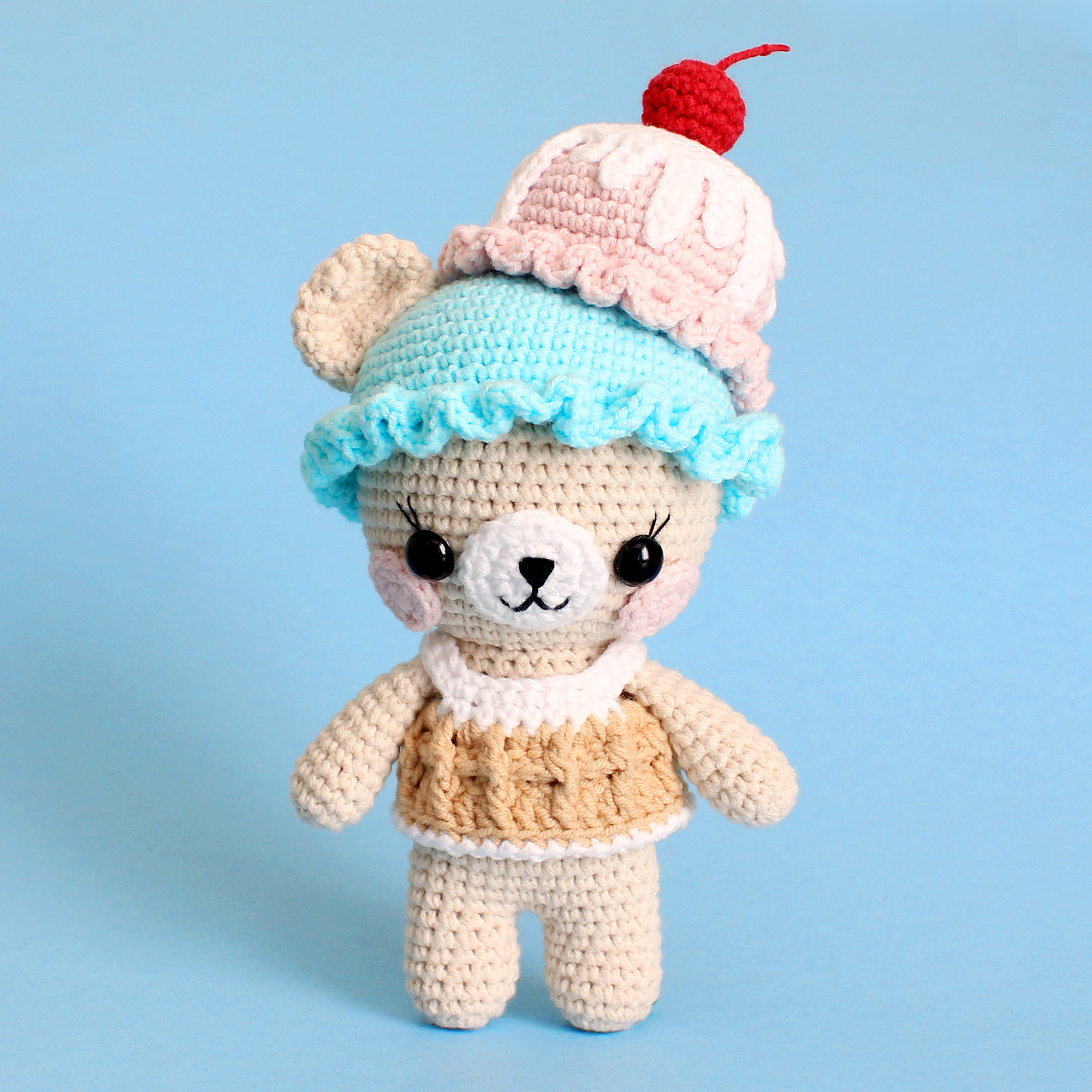 Эмили фриман амигуруми схемы