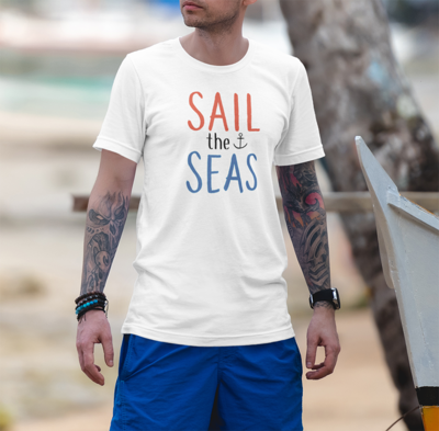 sail the seas sail the seas