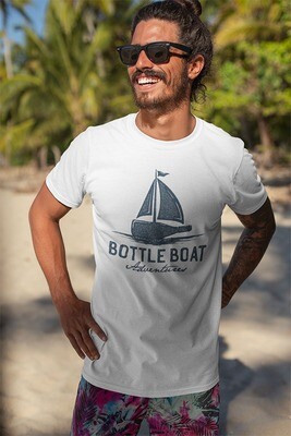 Bottle boat Bottle boat