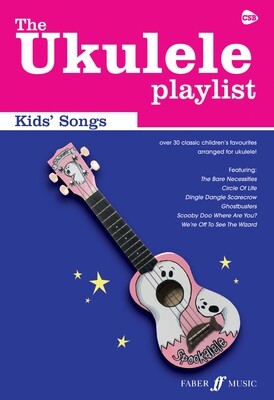 The Ukulele Playlist: Kids Songs