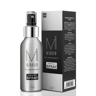 HAIR MAGIC Fiberholding Spray