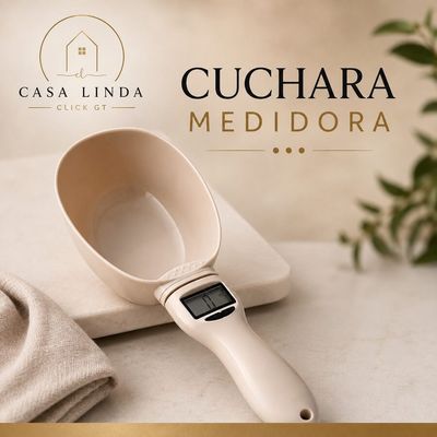 Cuchara medidora