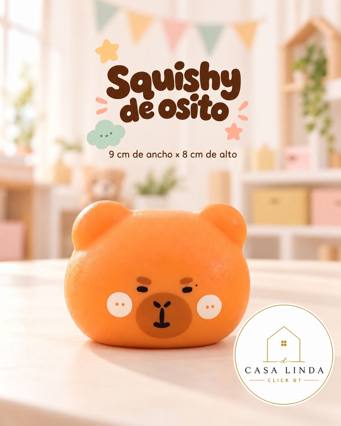 SQUISHY DE OSITO