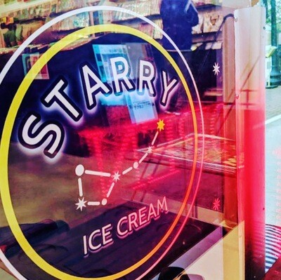 Starry Cart Ice Cream Catering: Request Quote