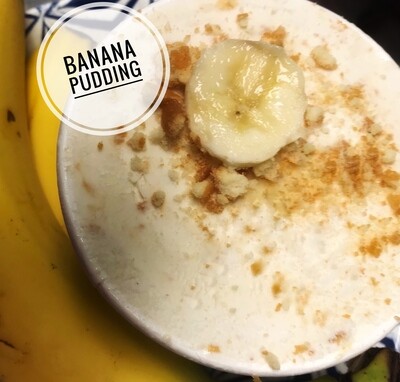 Banana Pudding Pint