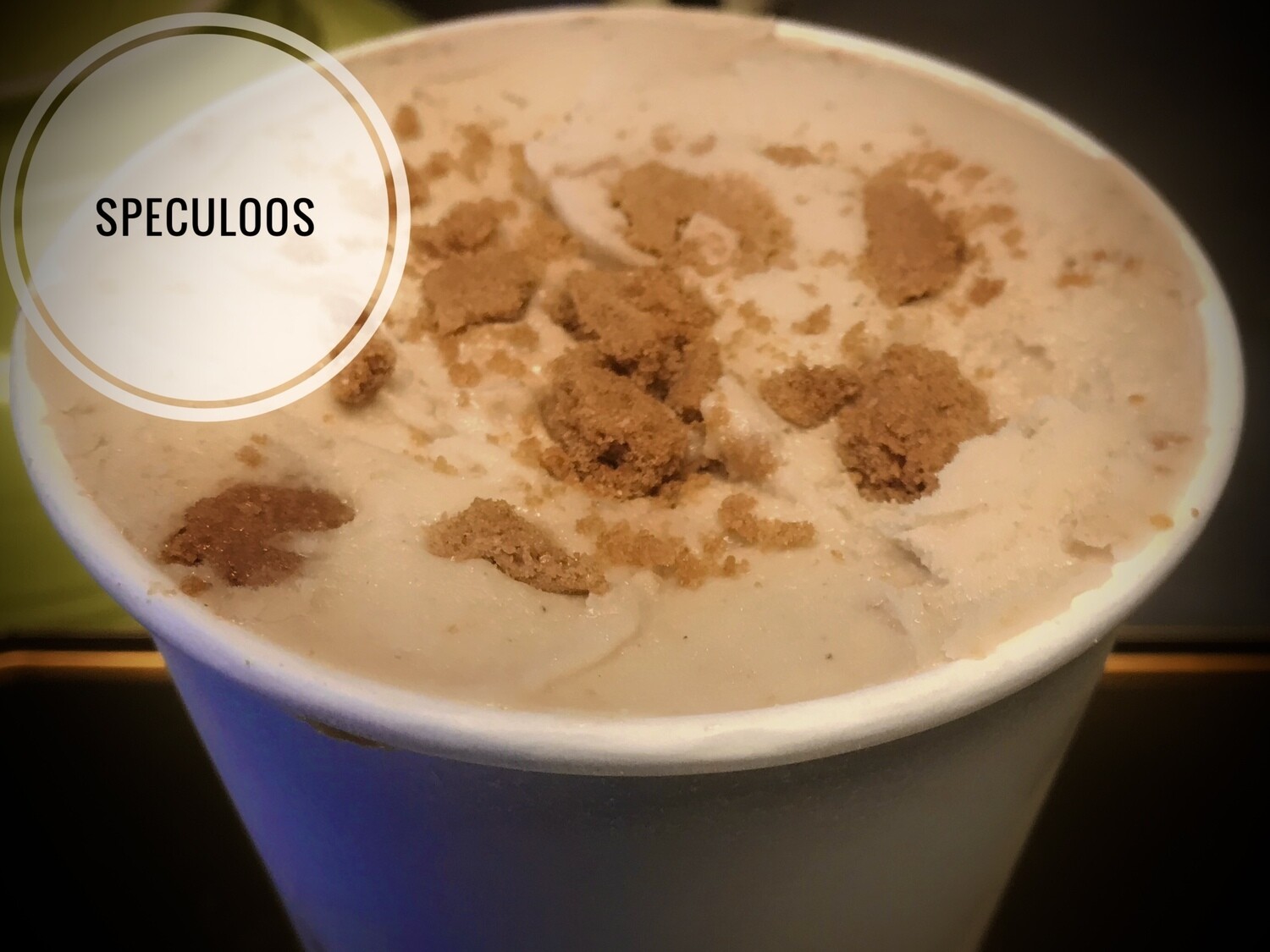 Speculoos (Dairy Free)