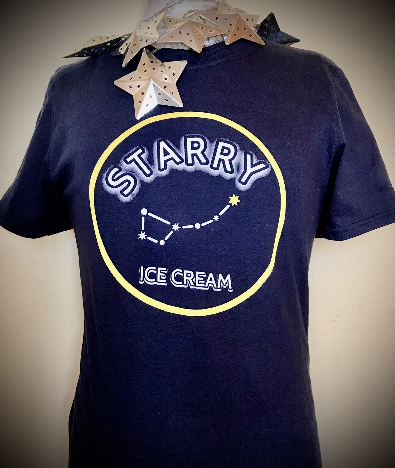 Classic Navy-Large