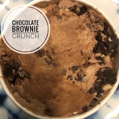 Chocolate Brownie Crunch
