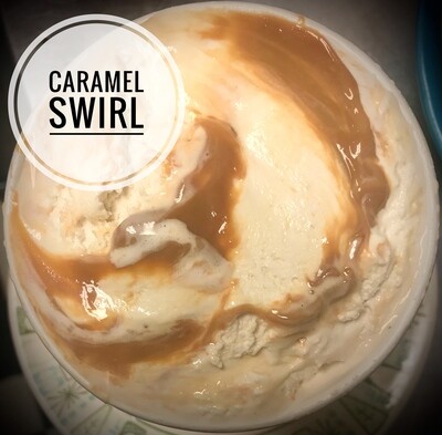 Caramel Swirl Pint