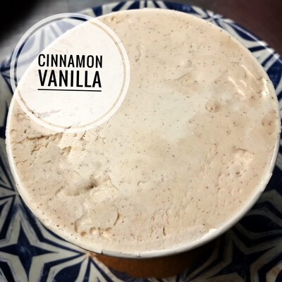 Cinnamon Vanilla