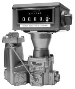 Standard Propane Dispenser Meter