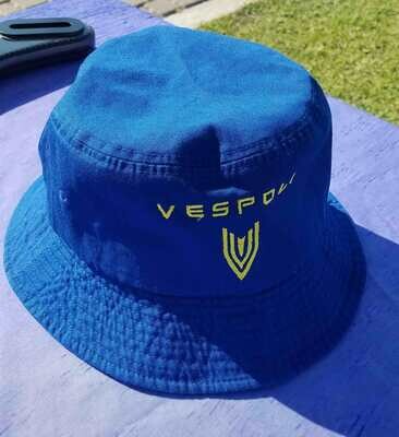 Bucket Hat - Vespoli Blue