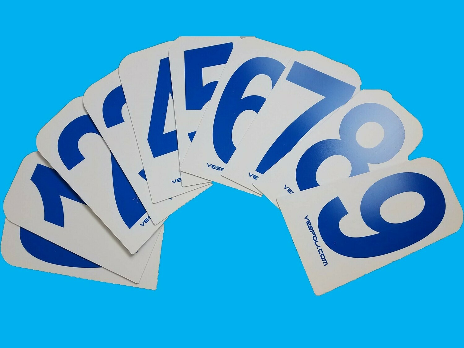 Bow Numbers