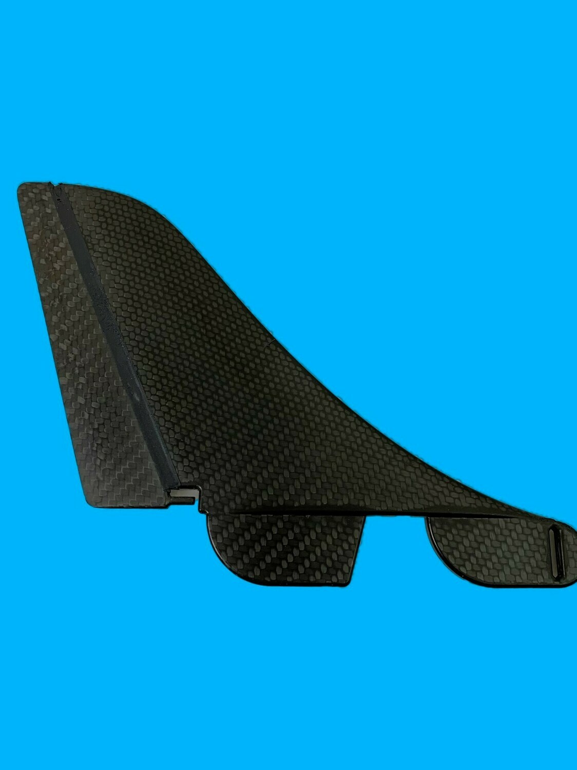 VHP Snap-In Fin/Rudder Combo for 2-/x