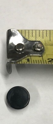 Package of 2  Plugs for Rudder shaft -  VHP2x only