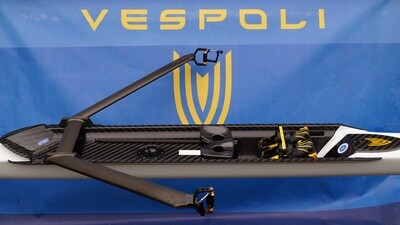 Bow Mount Wing, Sculling, Frame