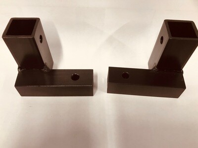 Pair Pontoon Mounting Hardware - Bow Mount