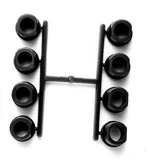 Croker - Sweep Oarlocks - Insert Bushing