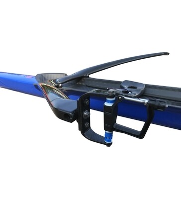 Outboard Assembly for Carbon Bow Mount Rigger