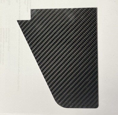 4-/X Fin - Carbon