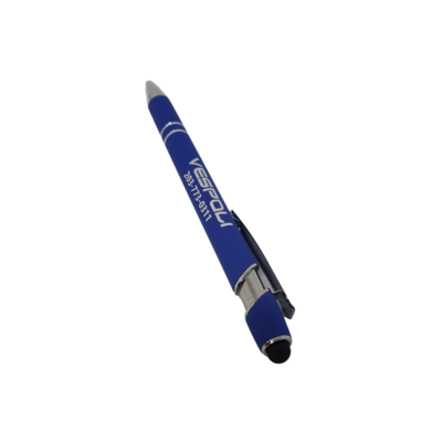 Vespoli Engraved Pen