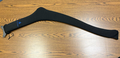 Carbon Rigger Protection Sock