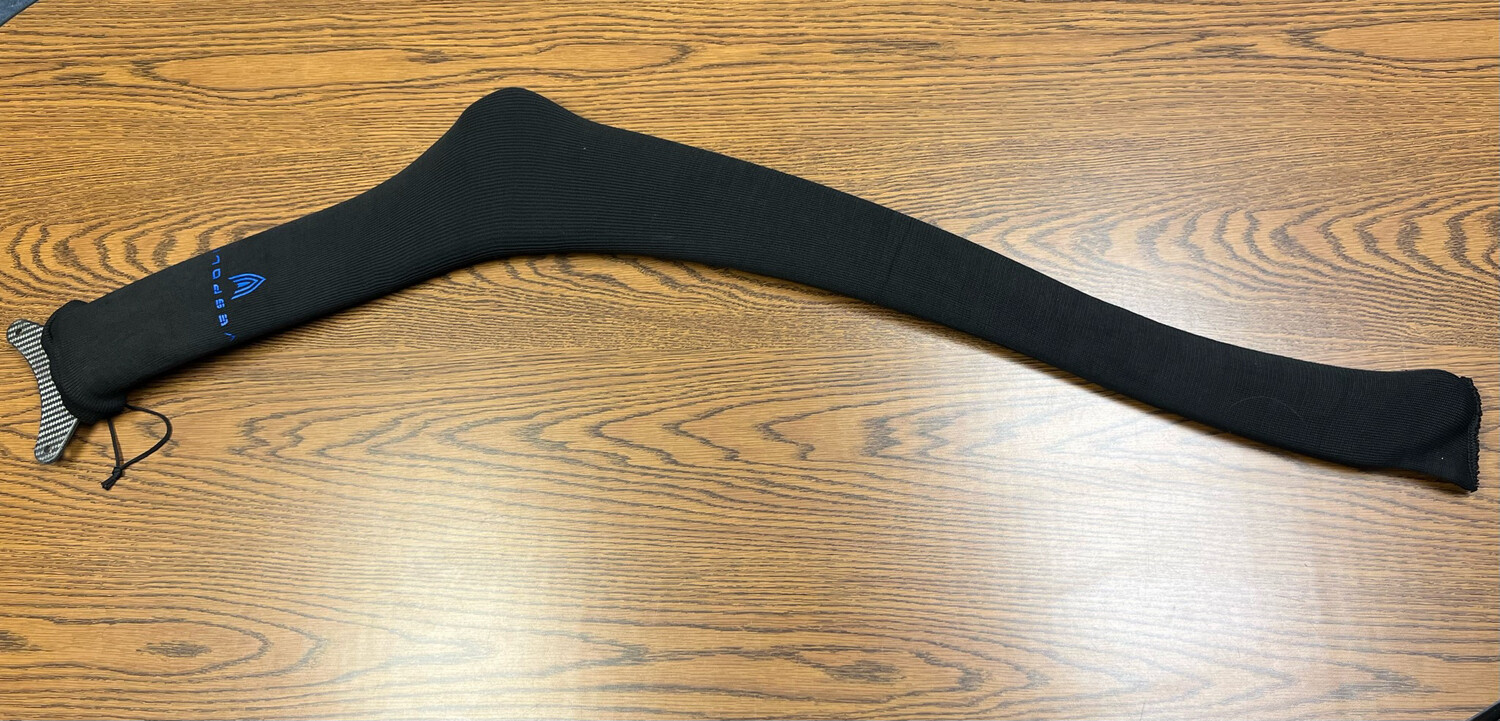Carbon Rigger Protection Sock