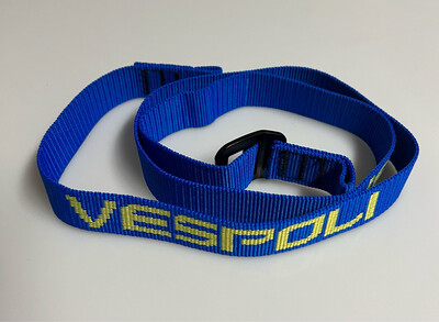 VESPOLI Belt (not for strapping boats)