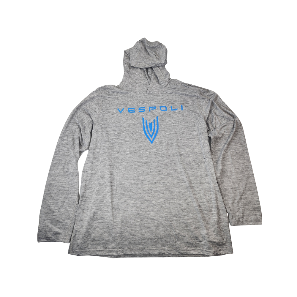 Holloway Electrify Coolcore® Hoodie with VESPOLI Logo