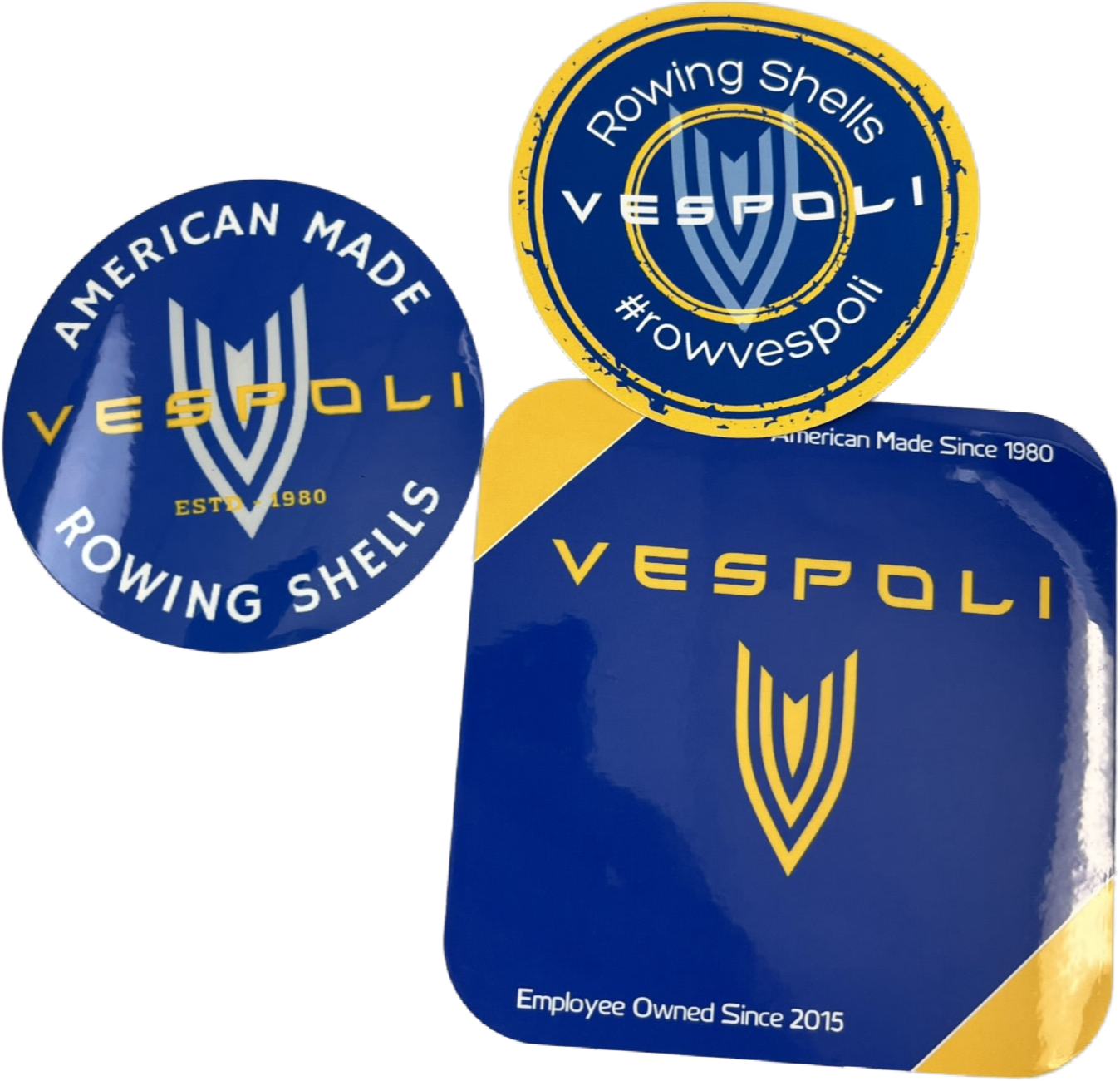 VESPOLI Sticker Pack 2