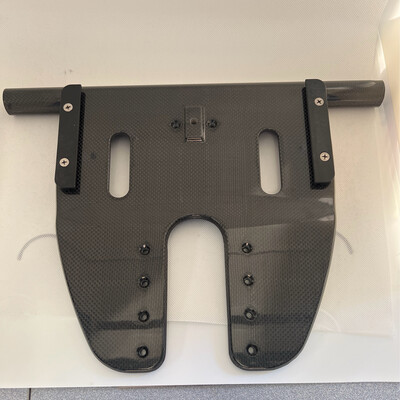 VHP23 Footboard