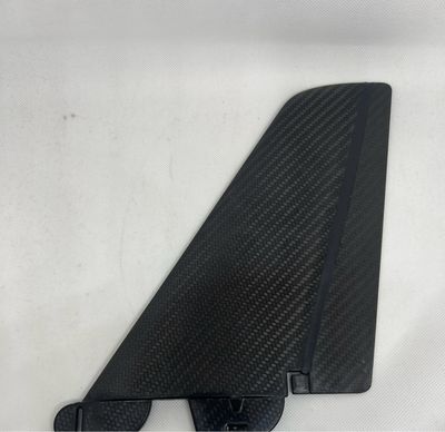 VHP Snap-In Fin/Rudder Combo for Eights